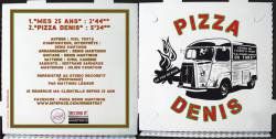 Pizza Denis : Pizza Denis